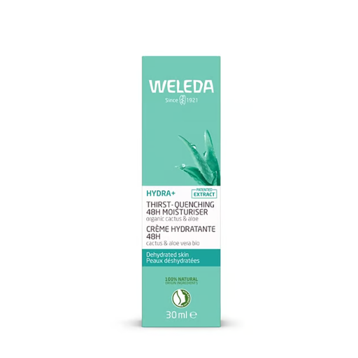 [500248] Hydra+ Crema Hidratante 30 Ml. - Weleda