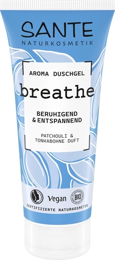 [500257] Gel De Ducha Breathe 200 Ml. - Sante
