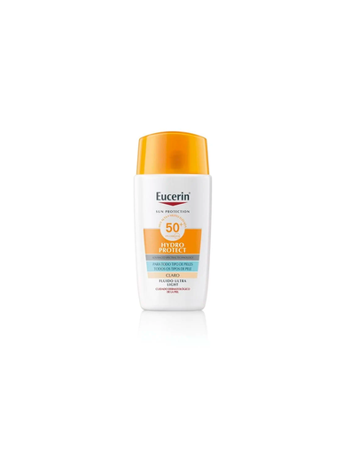 [500259] Solar Spf50 Hydroprotect Claro 50 Ml. - Eucerin