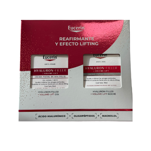 [500262] Cofre Reafirmante Y Efecto Lifting - Eucerin