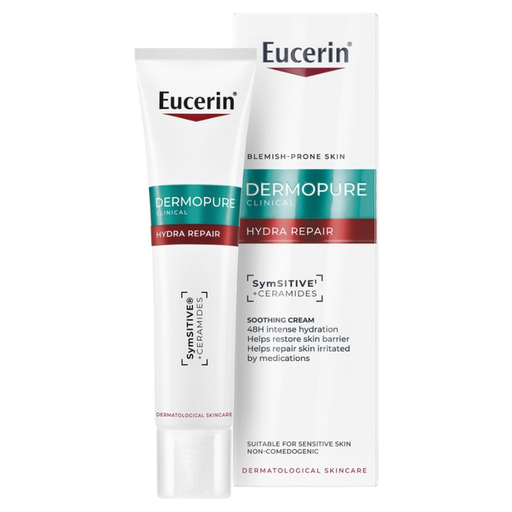 [500269] Dermopure Hydra Repair 40 Ml. - Eucerin