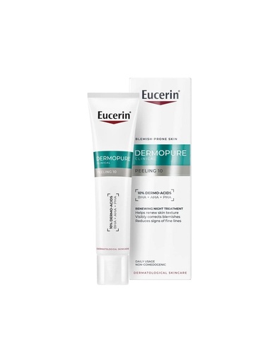 [500270] Dermopure Peeling 10 40 Ml. - Eucerin