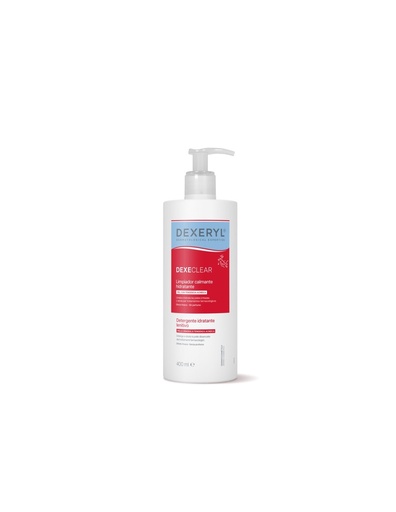 [500275] Limpiador Calmante Hidratante 400 Ml. - Dexeryl