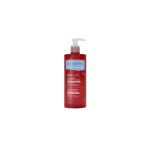 [500276] Gel Limpiador Anti Imperfecciones 400 Ml. - Dexeryl