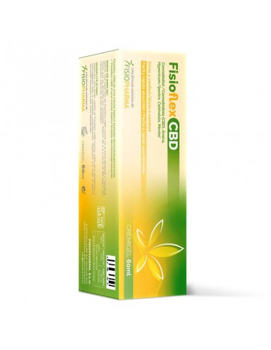 [600047] Fisioflex Cbd Crema 60 Ml. - Fisiopharma