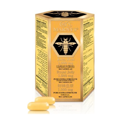 [300263] Jalea Real 90 Perlas - Marnys
