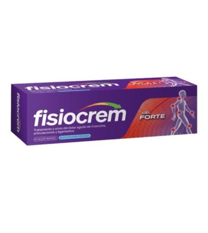 [300247] Fisiocrem Gel Forte 50 Ml. - Uriach