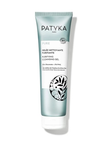 [500278] Pure Gel Limpiador Purificante 150 Ml. - Patyka