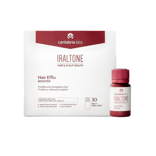 [300257] Iraltone Hair & Scalp Health 30 Viales - Cantabria Labs