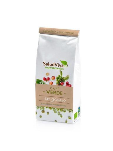 [400417] Café Verde Grano 150 G. - Saludviva