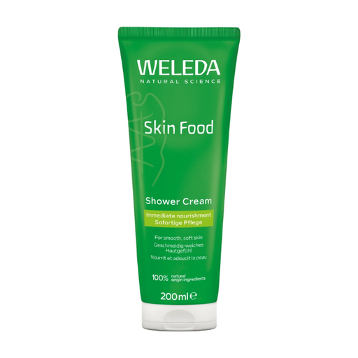 [500285] Skin Food Gel De Ducha 200 Ml. - Weleda
