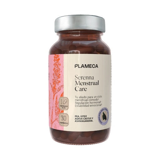 [300282] Serenna Menstrual Care 30 Comprimidos - Plameca
