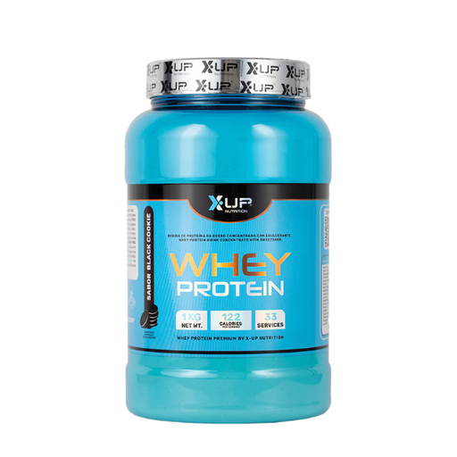 [400214] Whey Protein 1 Kg. Black Cookies - X Up