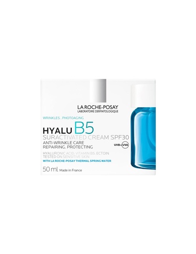 [500294] Hyalu B5 Crema Suractivated Spf30 50 Ml. - La Roche Posay