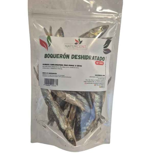 [700209] Boquerón Deshidratado - Naturcent