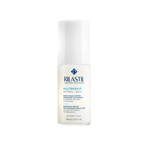 [500296] Sérum Multirepair Retinol Tech 30 Ml. - Rilastil