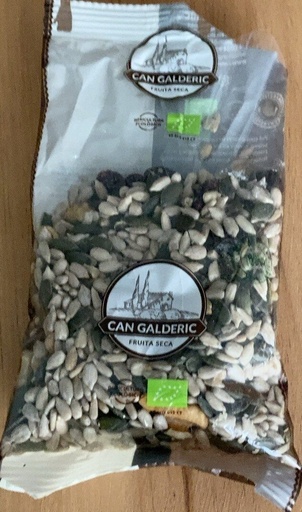 [400243] Coctail Ensaladas Bio 150 G. - Can Galderic