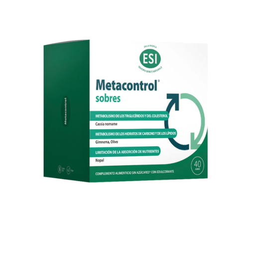 [300294] Metacontrol 40 Sobres - Esi