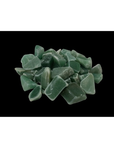 [700111] Rodado Cuarzo Verde 15 30 Mm. 250 G. - Prominer