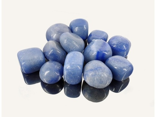 [700123] Rodado Cuarzo Azul 20 30 Mm. - Prominer