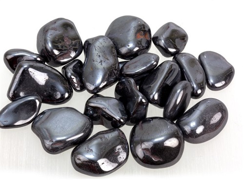 [700126] Rodado Hematite 15 35 Mm. - Prominer