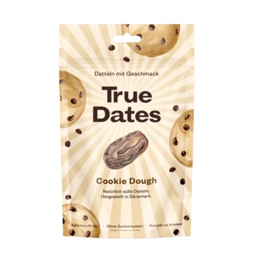 [400216] Dátiles Cookie Dough 100 G. - True Dates