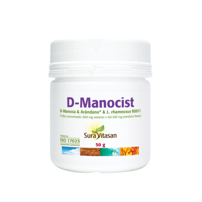 [300299] D Manocist 50 G. - Suravitasan