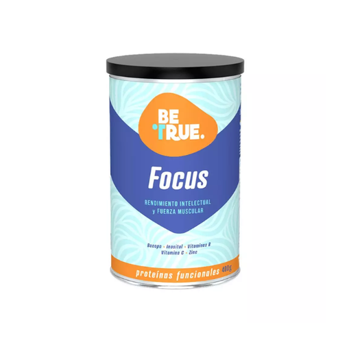[400258] Be True Focus 400 G. - Tongil