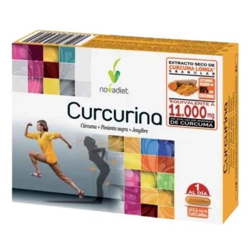 [300308] Curcurina Pack 2ª Unid 35% Dto. - Novadiet