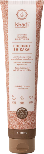 [500316] Acondicionador Coco 200 Ml. - Khadi