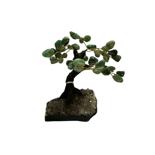 [700136] Árbol Aventurina 160 Piedras - Kunugi