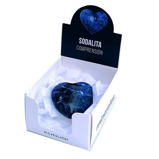 [700143] Corazón Sodalita Comprensión - Kunugi