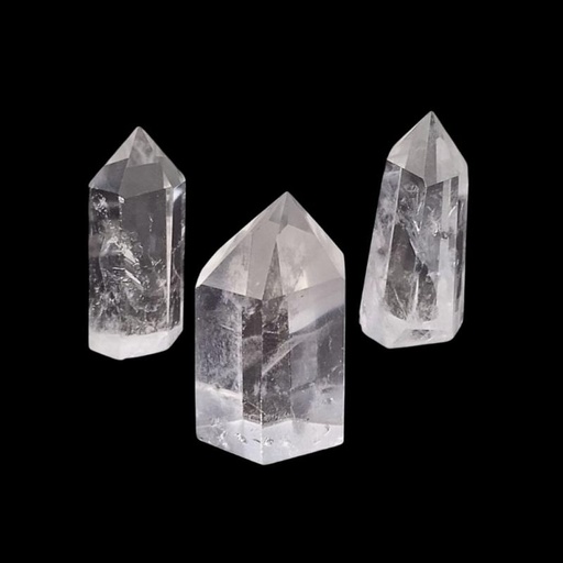 [700154] Generador De Energía Cristal De Roca 15 30 G. - Kunugi