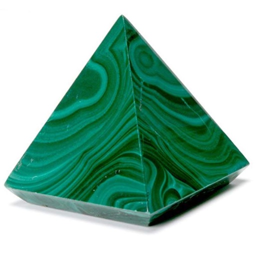 [700164] Pirámide Malaquita 3X3 - Kunugi