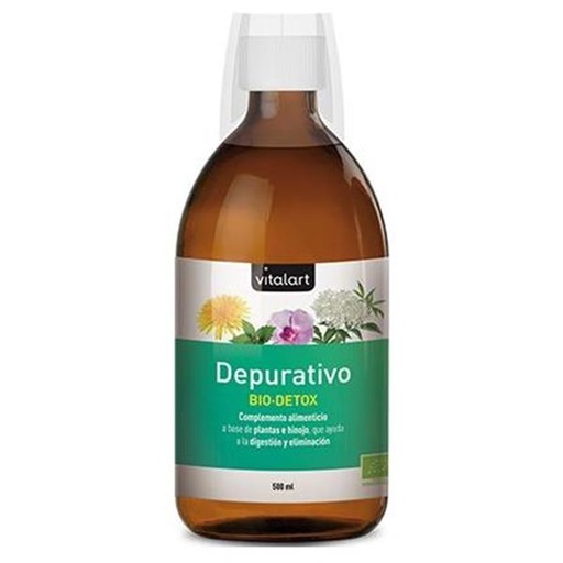 [300316] Depurativo Bio Detox 500 Ml. - Vitalart