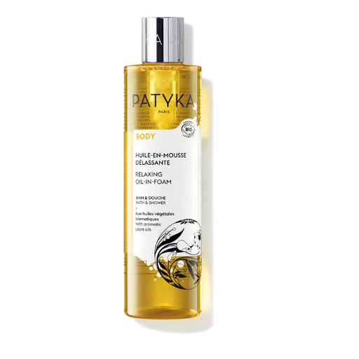 [500309] Body Aceite En Espuma Relajante 200 Ml. - Patyka