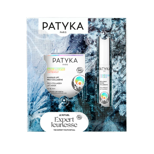 [500313] Cofre De Navidad Antiedad 2025 - Patyka