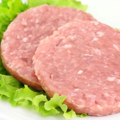 [400273] Hamburguesa De Pollo Kg. - Campos