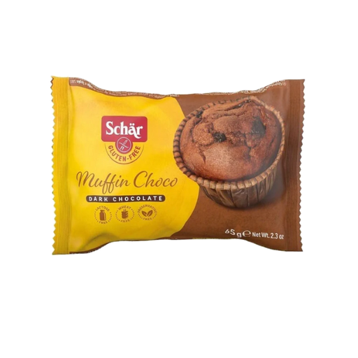 [400295] Single Muffin Choco 65 G. - Schar