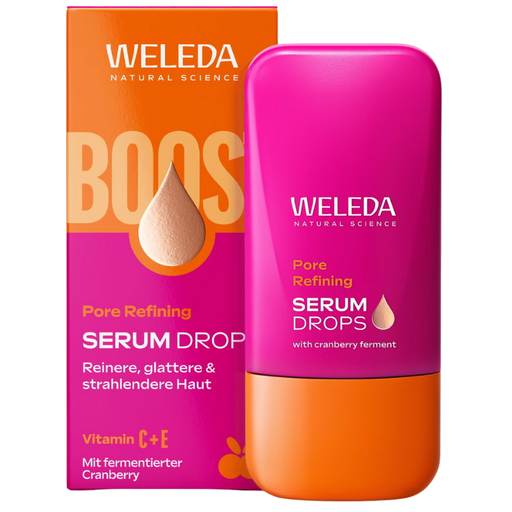 [500329] Sérum Booster Perfeccionador 30 Ml. - Weleda