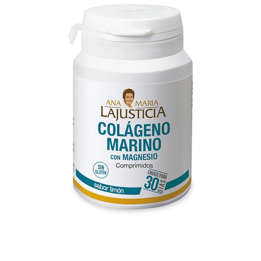 [300323] Colágeno Marino Sabor Limón 180 Comprimidos - Ana María Lajusticia