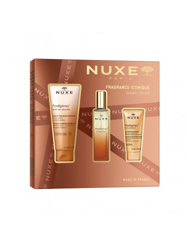 [500354] Cofre Fragance Iconique 2025 - Nuxe