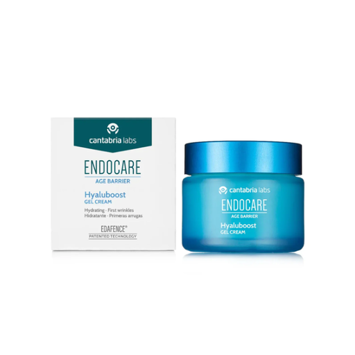 [500332] Endocare Age Barrier Hyaluboost Gel Cream 50 Ml. - Cantabria Labs
