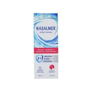 [600004] Spray Nasal Fuerza Fuerte 3 135 Ml. - Nasalmer