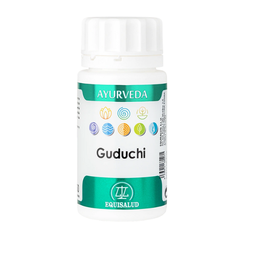 [300345] Holofit Ayurveda Guduchi 50 Cápsulas - Equisalud