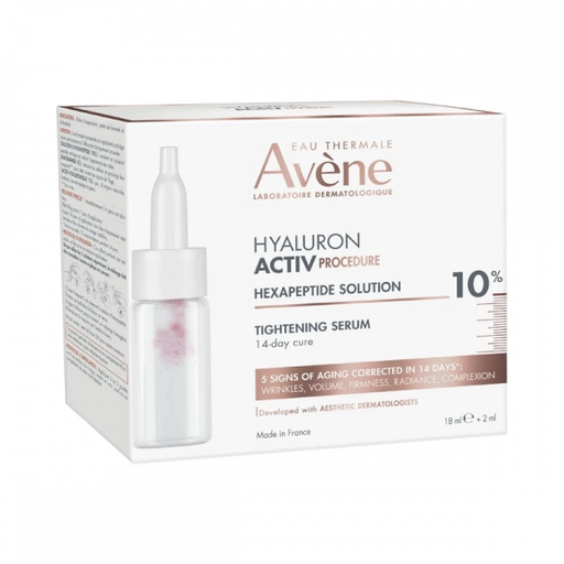 [500357] Hyaluron Active Procedure Sérum Tensor 18 Ml. - Avène