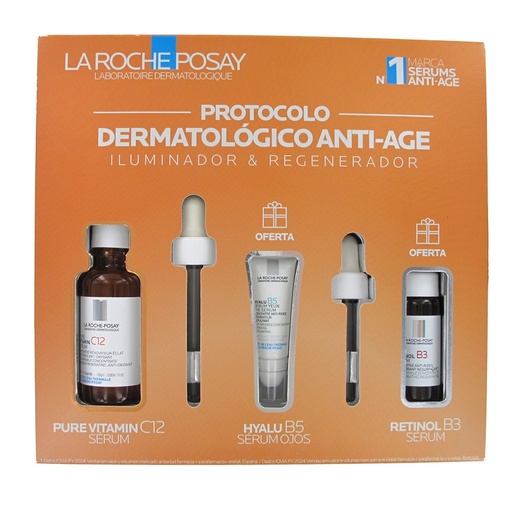 [500359] Pack Sérum Vitamin C12 + Regalo (Navidad 2025) - La Roche Posay