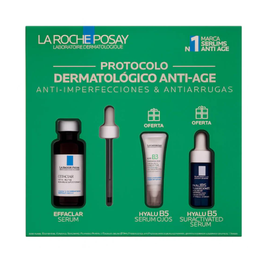[500361] Pack Sérum Effaclar + Regalos (Navidad 2025) - La Roche Posay