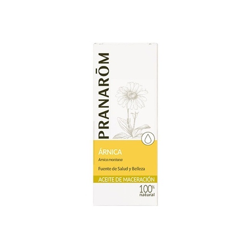 [500364] Aceite Árnica 50 Ml. - Pranarôm