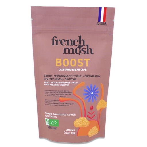 [400325] Boost 80 G. Alternativa Al Café - French Mush